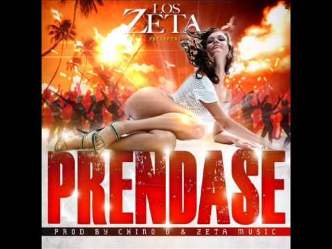 Prendase - Grupo Los Zeta ( Prod. by Chino G & Zeta Music )