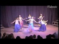 08 Bell Arabi-Saad-Danza manos libres-Miroslava Ruiz