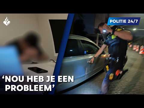 Politie 24/7 l Rijverbod negeren