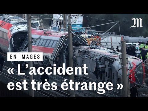 Accident de trains en Espagne : ce que l’on sait