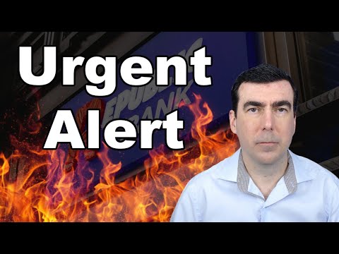 Urgent Alert: Get Out Now! Government in Crisis Mode as This Just Went to Zero! – Steven VanMetre