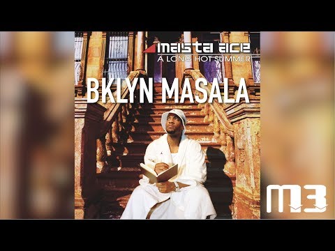 Masta Ace   ALHS : Bklyn Masala
