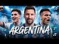 ARGENTINA WORLD CUP 2026 ANTHEM DALE ALBICELESTE