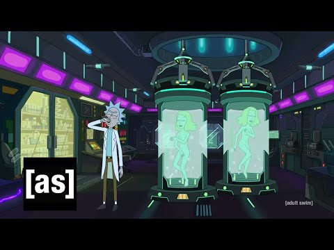 Don't Look Back (feat. Kotomi & Ryan Elder) | Rick and Morty | adult swim