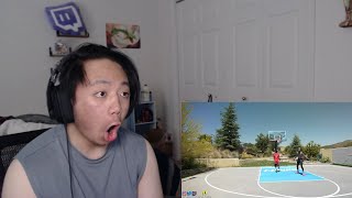 KayC REACTS to 1V1 Against Gio Wise!