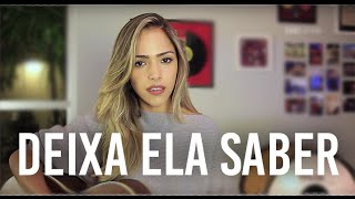 Deixa ela saber - Henrique e Juliano (Gabi Luthai cover)