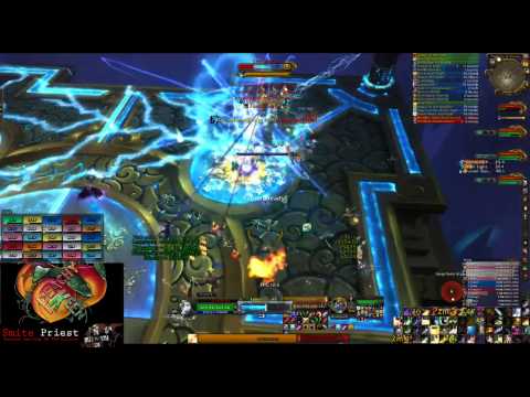 Lei Shen 25 Normal Guide - Smite Priest POV