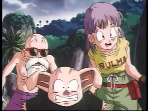 Dragon Ball Movie 4: The Path to Power Trailer 2