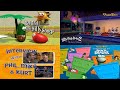 All VeggieTales Sing Along Clip Show BEHIND THE SCENES HD
