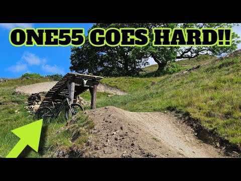 Cube Stereo One55 emtb Out Riding!!