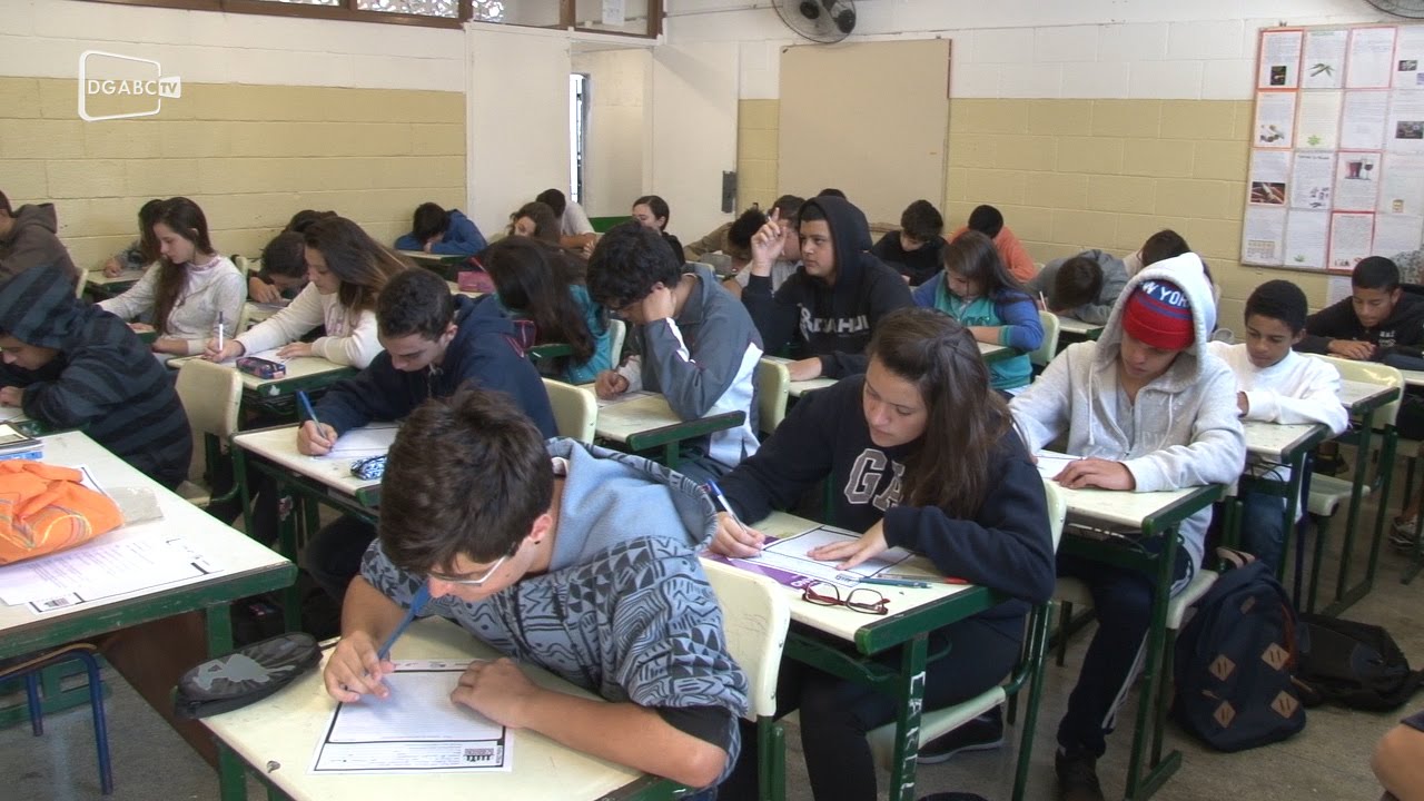 Desafio de Redação tem início em São Bernardo