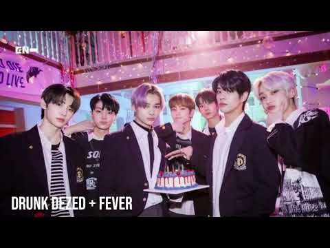 ENHYPEN(엔하이픈) Drunk dezed + Fever (Award Show Perf. Concept)