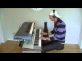 Hollywood Undead - Pour Me Piano cover 