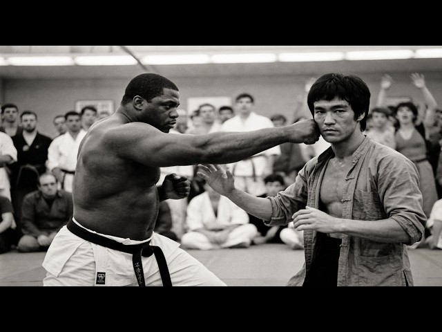 265 lb Karate Champion Told Bruce Lee “You’re Fake” — 4 Seconds Later the Arena Went Silent SDDEFAULT Thumbnail
