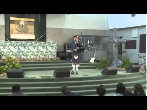 Promotional video thumbnail 2 for Stephen Wilkinson Pro Bagpiper