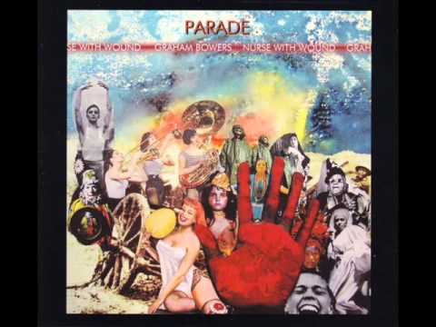 Nurse With Wound & Graham Bowers - Apes And Peacocks
