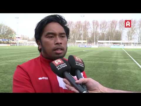 Interview Eli Wattimury na Alphense Boys - RKAVV