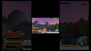 ヴァニタスを絶対燃やしたい女vs絶対燃やされたくないヴァニタス【Lv1クリティカル】 #キングダムハーツ