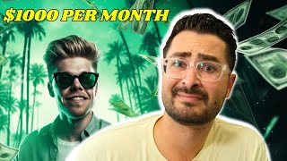 The Insane Truth About Freelancing & Making $1000 Per Month on Fiverr