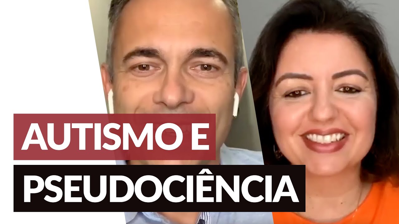Autismo e Pseudociência com Andrea Werner