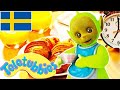 Teletubbies Svenska Säsong 9 Episod 221 Visar För Barn