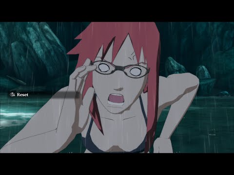 Gameplay Karin Swimsuit NARUTO X BORUTO STORM CONNECTIONS (MOD)