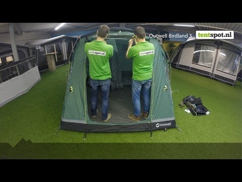 Outwell Birdland 3 - Tentspot.nl