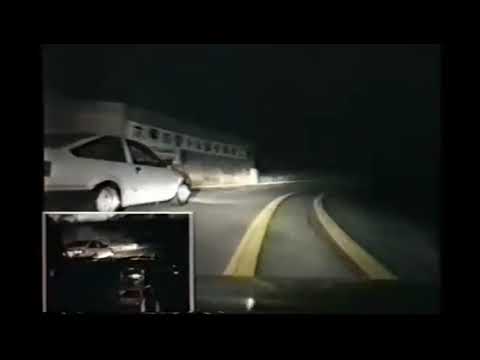 Str Boyz- UFA (Instrumental) Touge battle Grip vs Drift