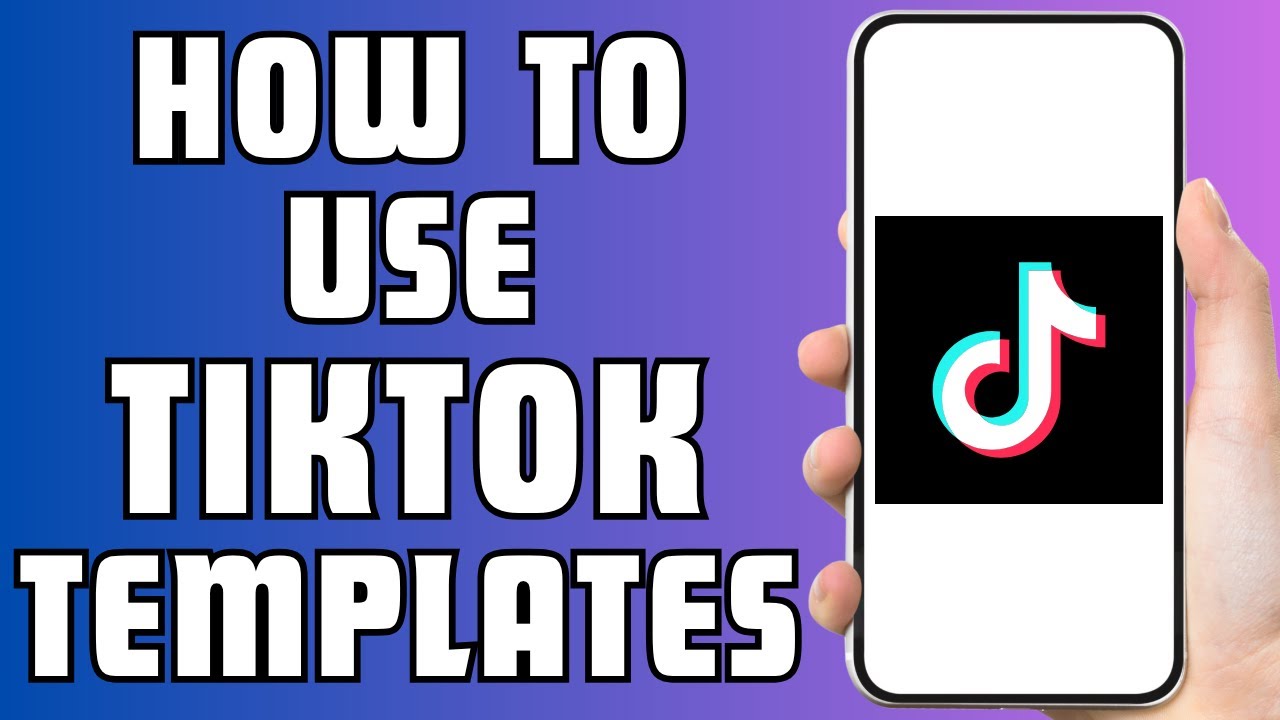 How to Use TikTok Templates in 2025 (Easy Step‑by‑Step Guide!)