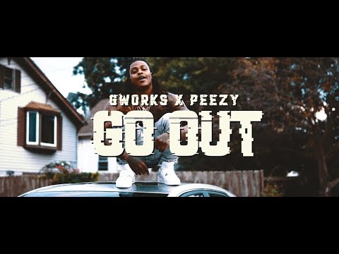 Team Eastside Peezy x G Works  | Go Out Dir By @TheCinemaGods