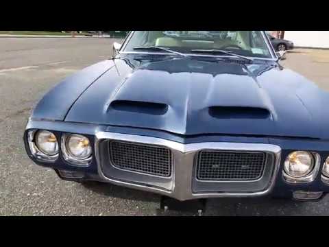 1969 Pontiac Firebird (CC-1164895) for sale in West Babylon, New York