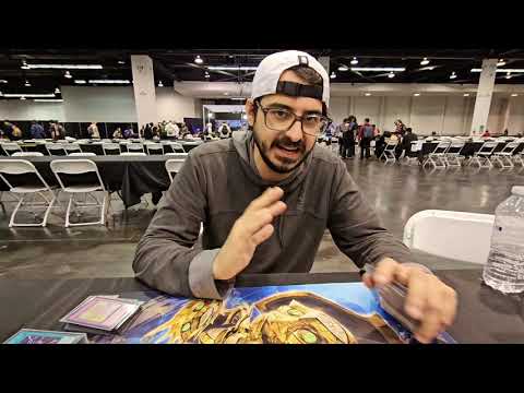 Yu-Gi-Oh! YCS Anaheim Top 4: Onomat Ryzeal Deck Profile [Alex Bergeron] CA 2025!