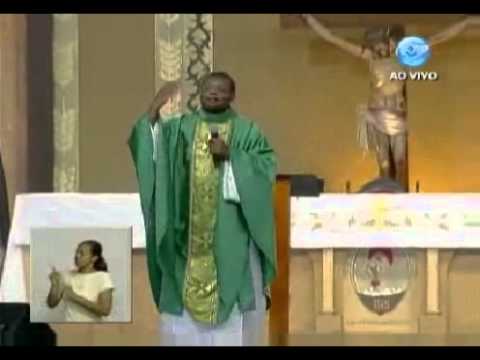 Santa Missa Canção Nova Pe. José Augusto 02/03/2011  2/3