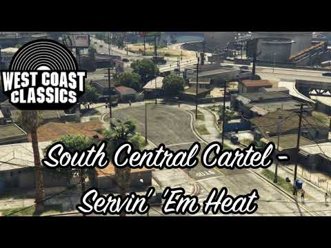 GTA V Soundtrack:South Central Cartel - "Servin' 'Em Heat"