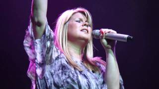 NATALIE GRANT LIVE 2011: HELD + IN BETTER HANDS (Davenport, IA- 5/6)