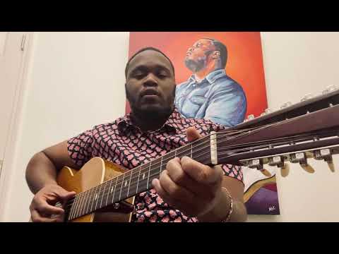 Jontavious Willis- Brokedown Engine Blues