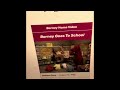 Barney The Backyard Gang Barney Goes To School 1990 The Lyons Group VHS