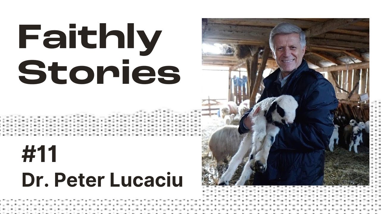 Lessons from the Underground Church - Peter Lucaciu