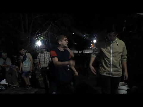 DANO vs MESI - 8vos (Fecha 4) 25/10 Rasen Rap
