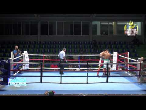 Jonas Castillo VS Milton Rivas - Pinolero Boxing Promotions
