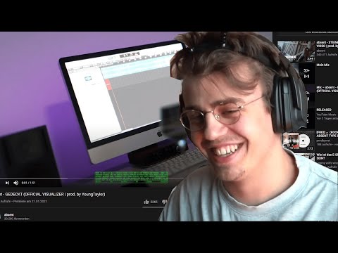 Papaplatte reagiert auf "ABSENT - GEDECKT" | Papaplatte Highlights