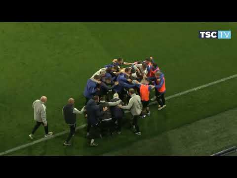 FK TSC Bačka Topola 1-2 FK Radnicki Nis