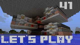 preview picture of video 'Minecraft Let's Play 41 - Stavíme farmu na čarodějnice CZ'