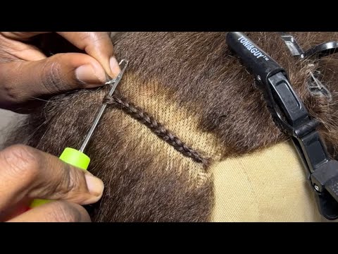 Cornrow Crochet
