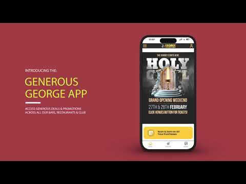 Generous George video thumbnail