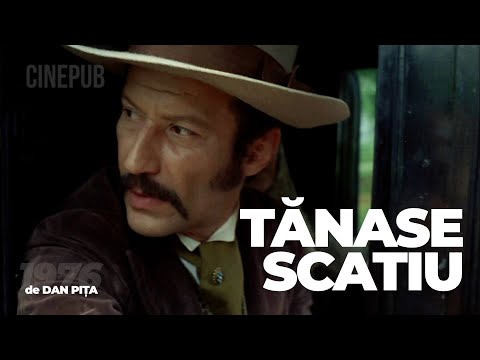 TĂNASE SCATIU (1976) - de Dan Pița - film dramă online pe CINEPUB
