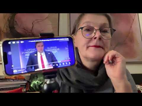 21.01.2026 ДАВОС: ЗЕЛЕНСКИЙ - ОТСУТСТВИЕ