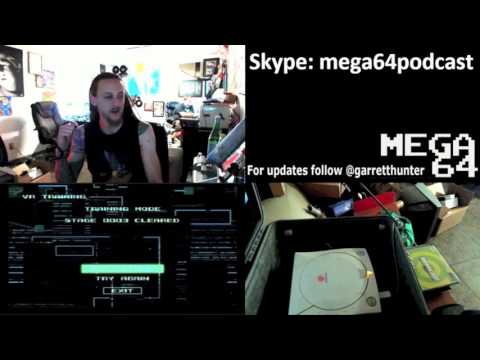 Mega64 Poorly Played Stream 169 - Prank Call 113