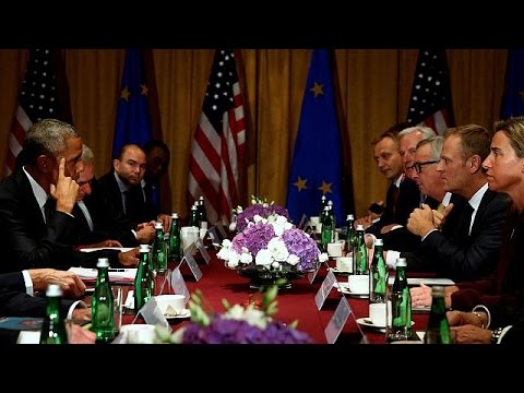 أوباما واثق من خروج منتظم لبريطانيا من الاتحاد الاوروبي