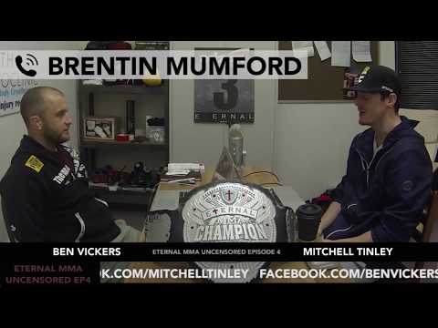 EPISODE 4: ETERNAL MMA UNCENSORED PODCAST